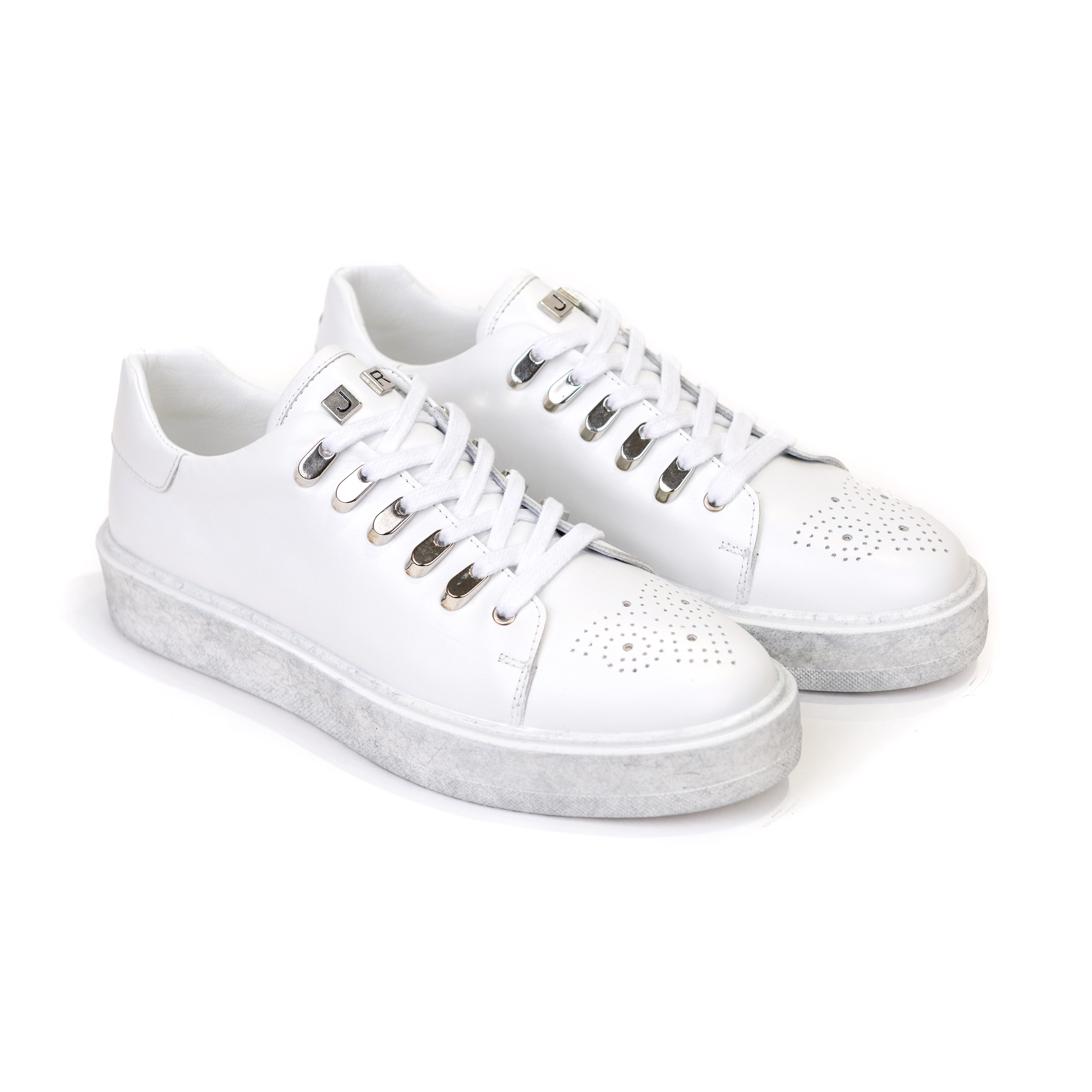 Кроссовки John Richardo JR12491 white 39 купить,NaN