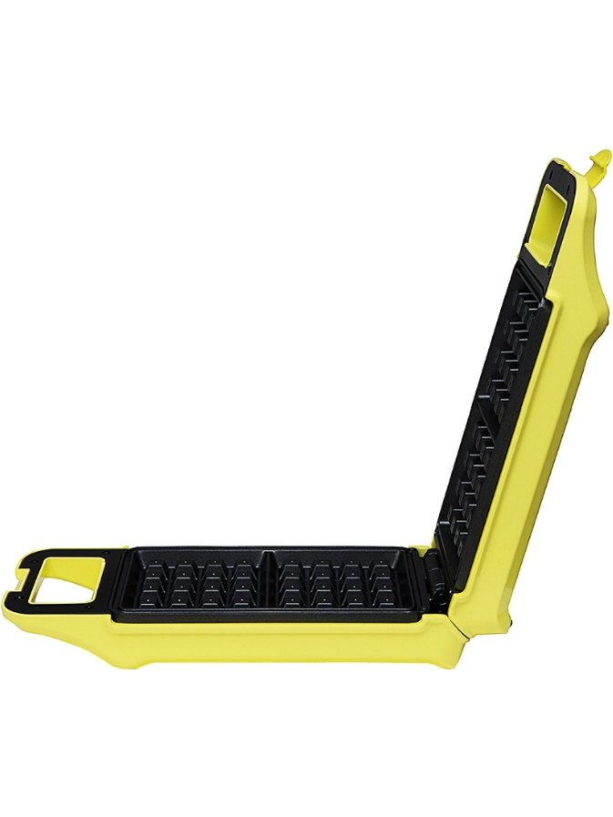 Вафельница Kitfort KT-1611-1 желтая - ForteMarket Вафельница Kitfort KT-1611-1 желтая купить,0