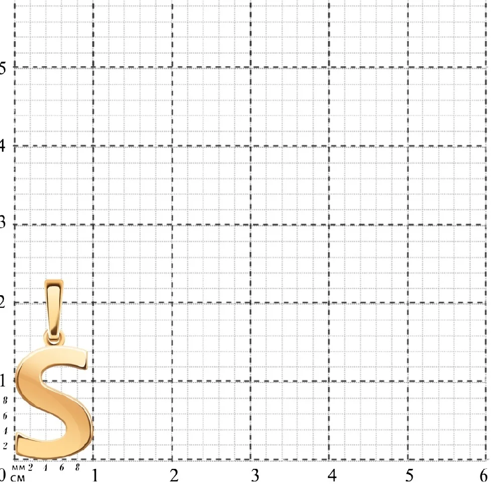 Кулон Атолл 50136"S" 0.92гр купить,119000