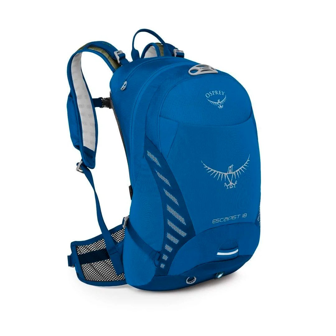 Рюкзак Osprey Escapist M/L indigo blue синий купить,NaN
