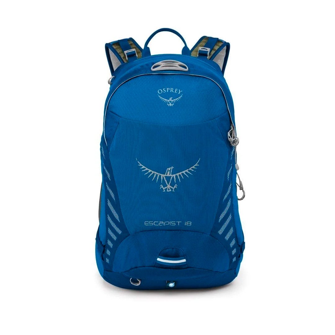 Рюкзак Osprey Escapist M/L indigo blue синий купить,NaN