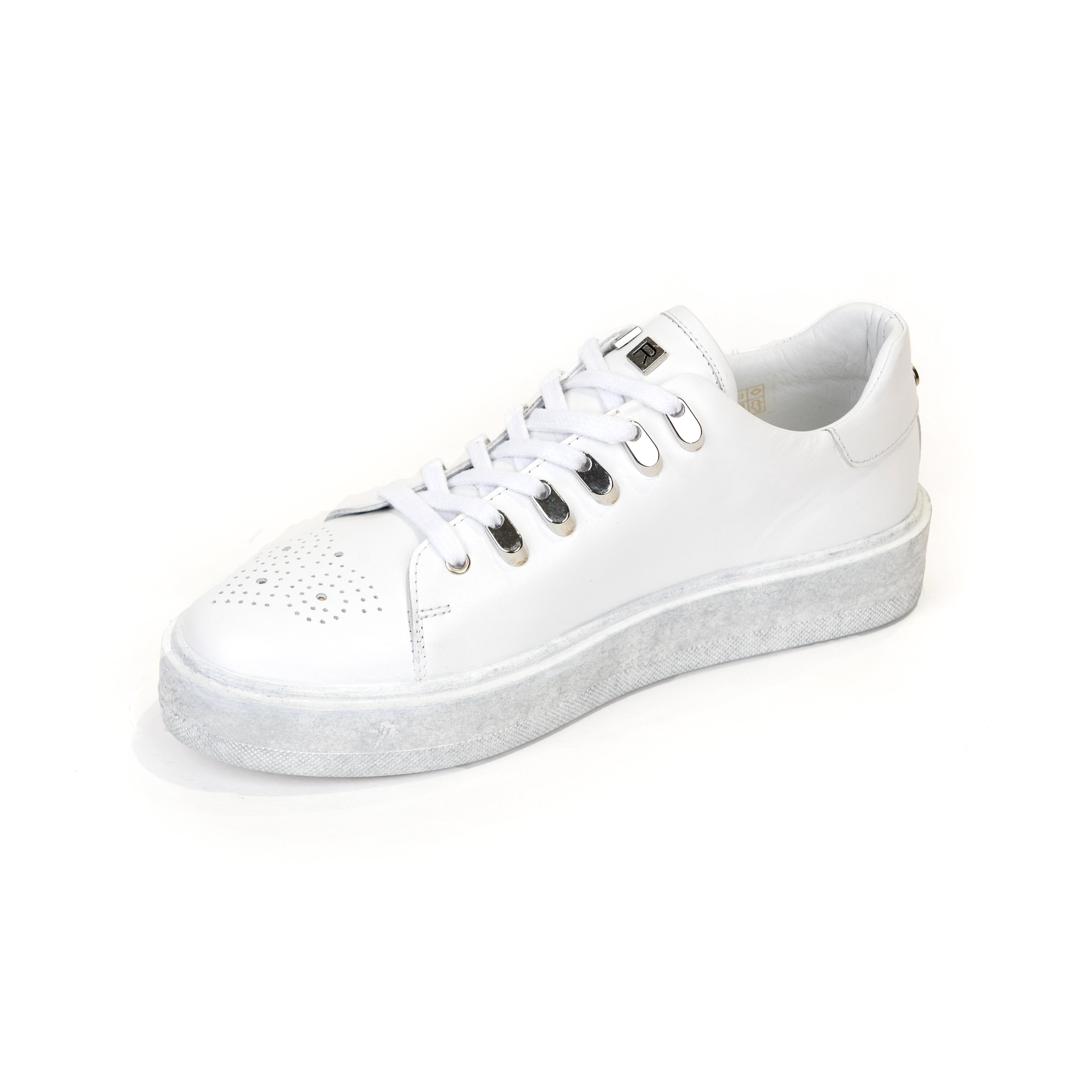 Кроссовки John Richardo JR12491 white 43 купить,NaN