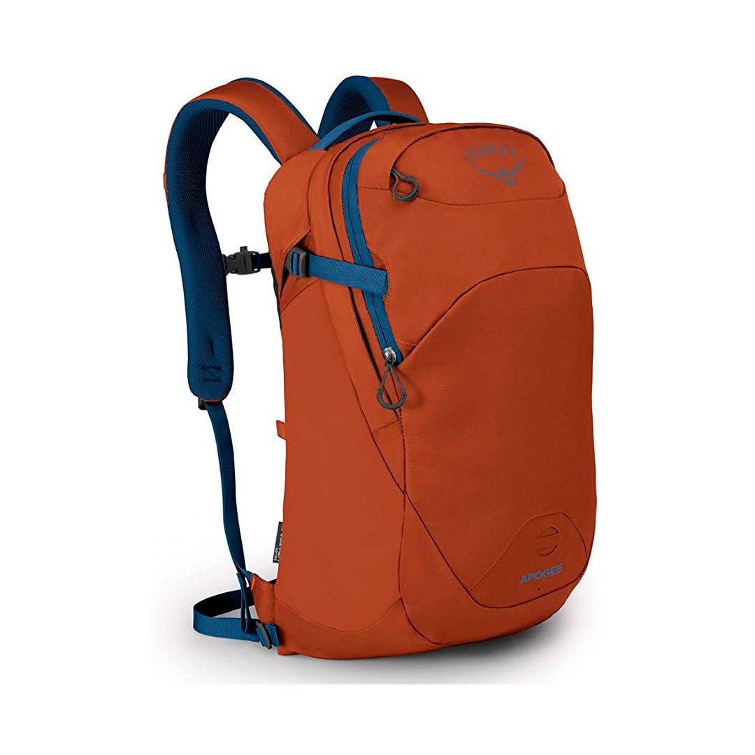 Рюкзак Osprey Apogee umber orange оранжевый купить,NaN