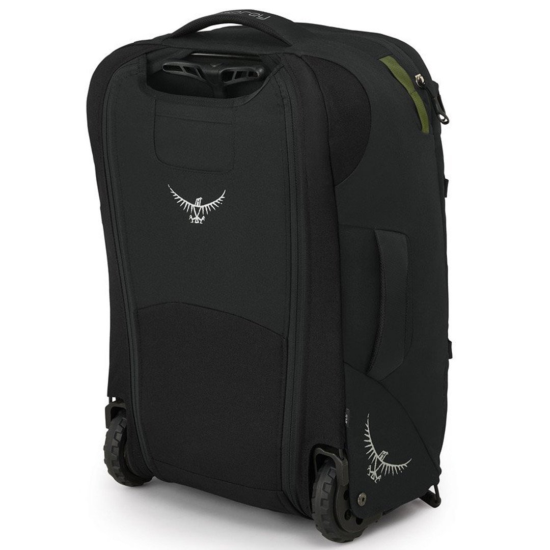 Рюкзак Osprey Farpoint Wheels 36 черный купить,NaN