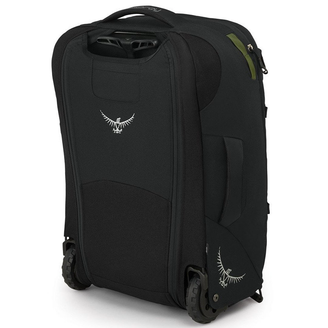 Рюкзак Osprey Farpoint Wheels 36 черный купить,NaN