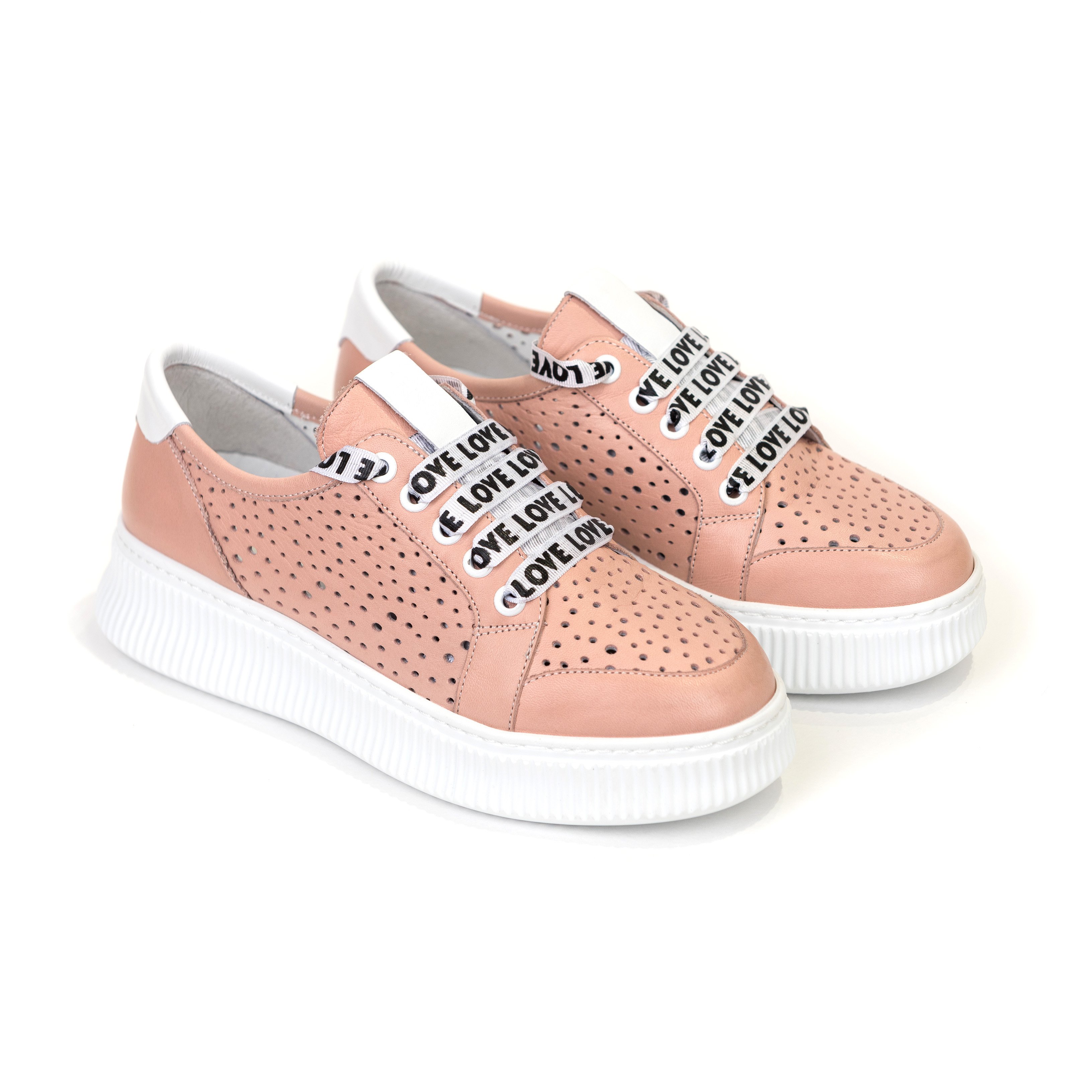 Кроссовки Shoesmarket SM167PUDRA pink 37 купить,NaN