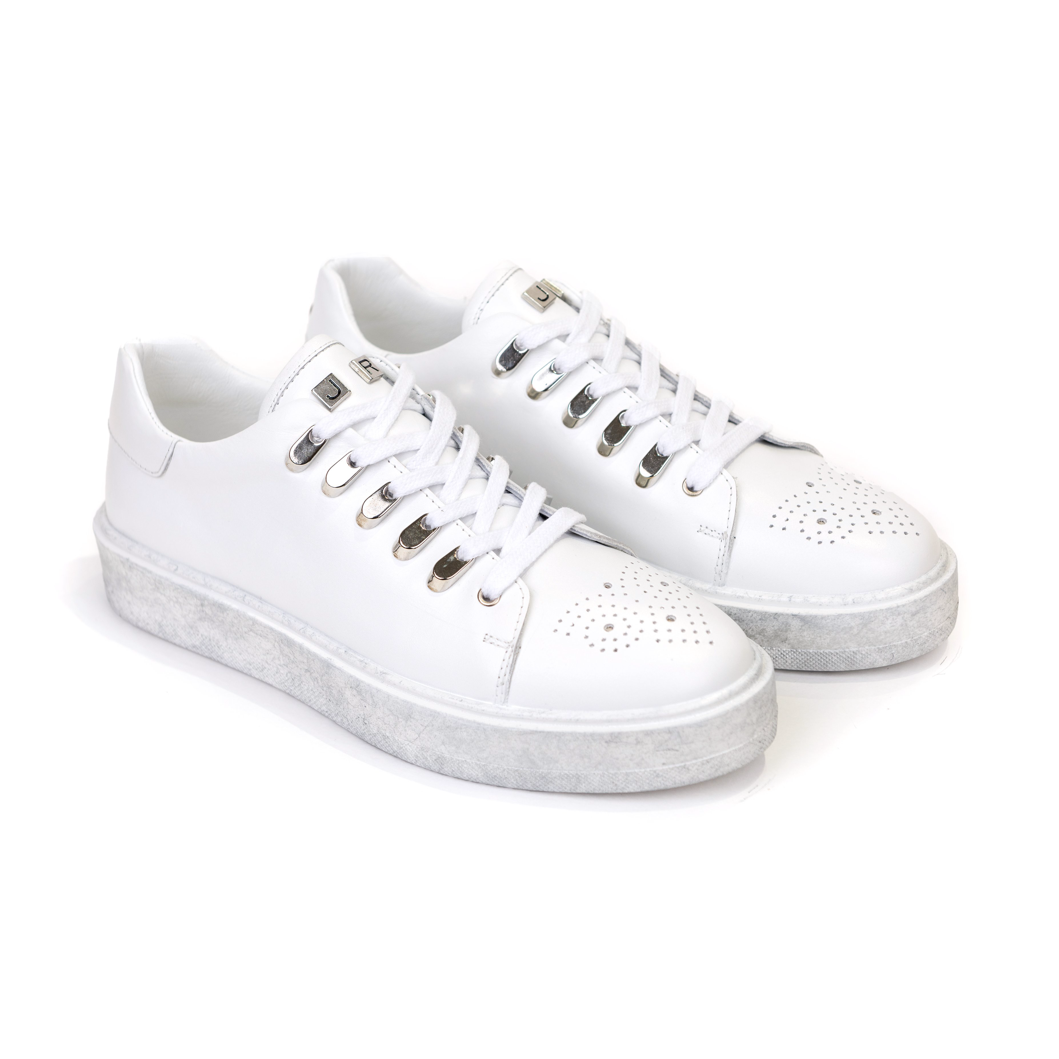Кроссовки John Richardo JR12491 white 41 купить,NaN