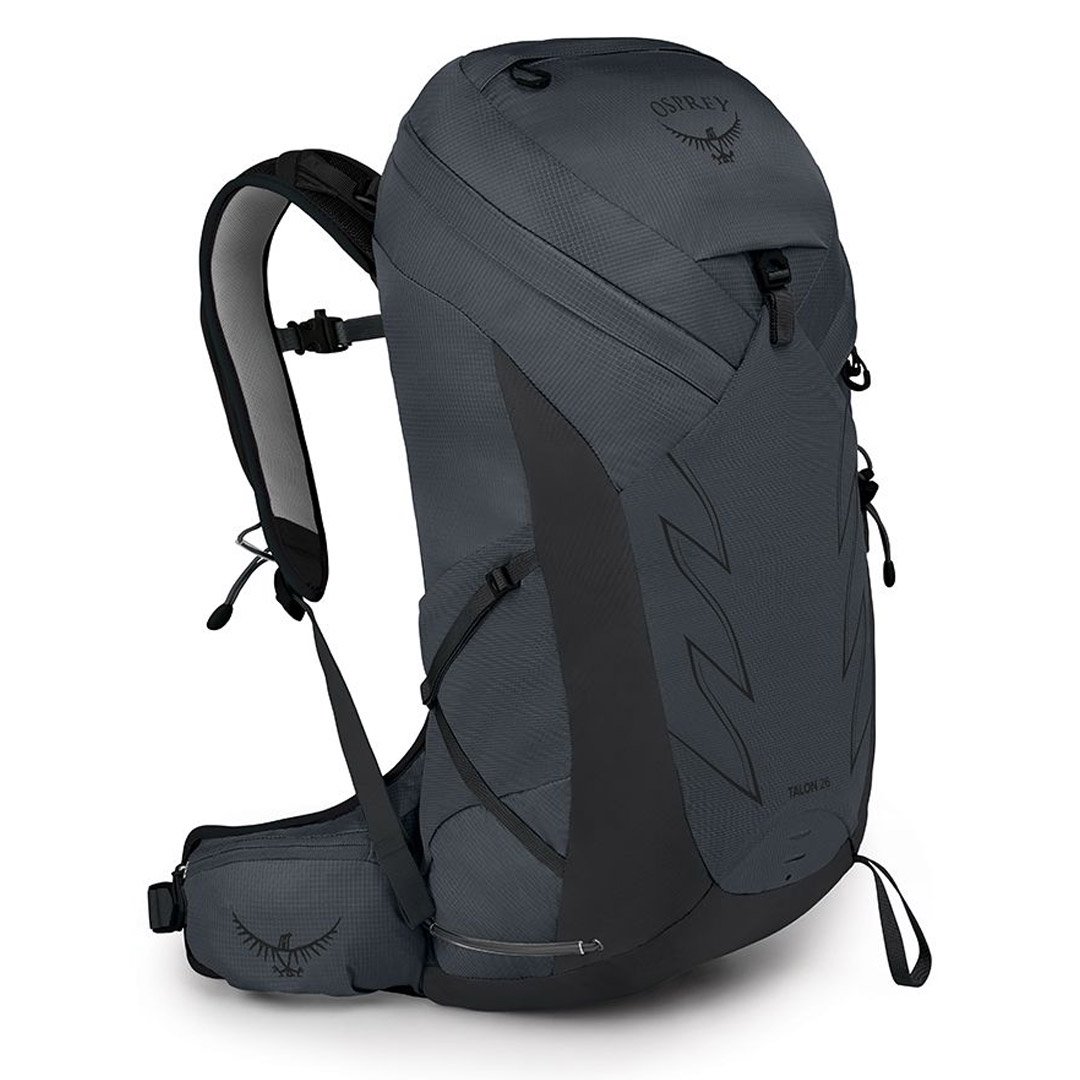 Рюкзак Osprey Talon 36 S/M grey серый купить,NaN