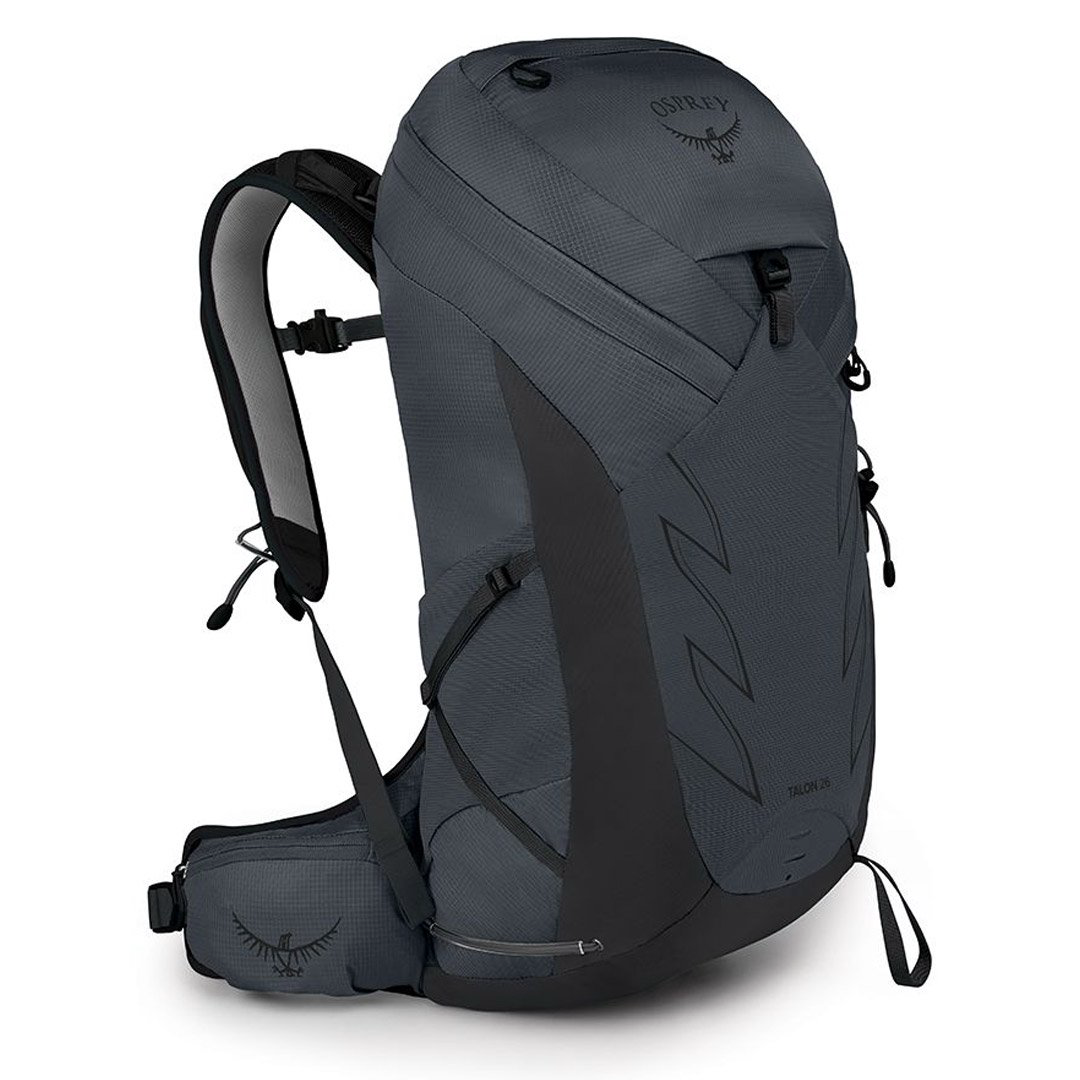 Рюкзак Osprey Talon 36 S/M grey серый купить,NaN