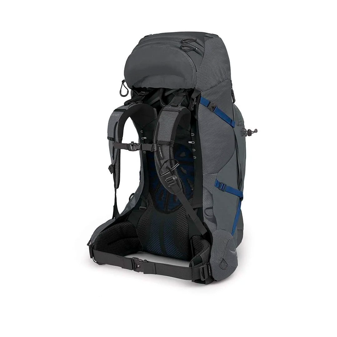 Рюкзак Osprey Plus 70 L/XL eclipse grey серый купить,NaN