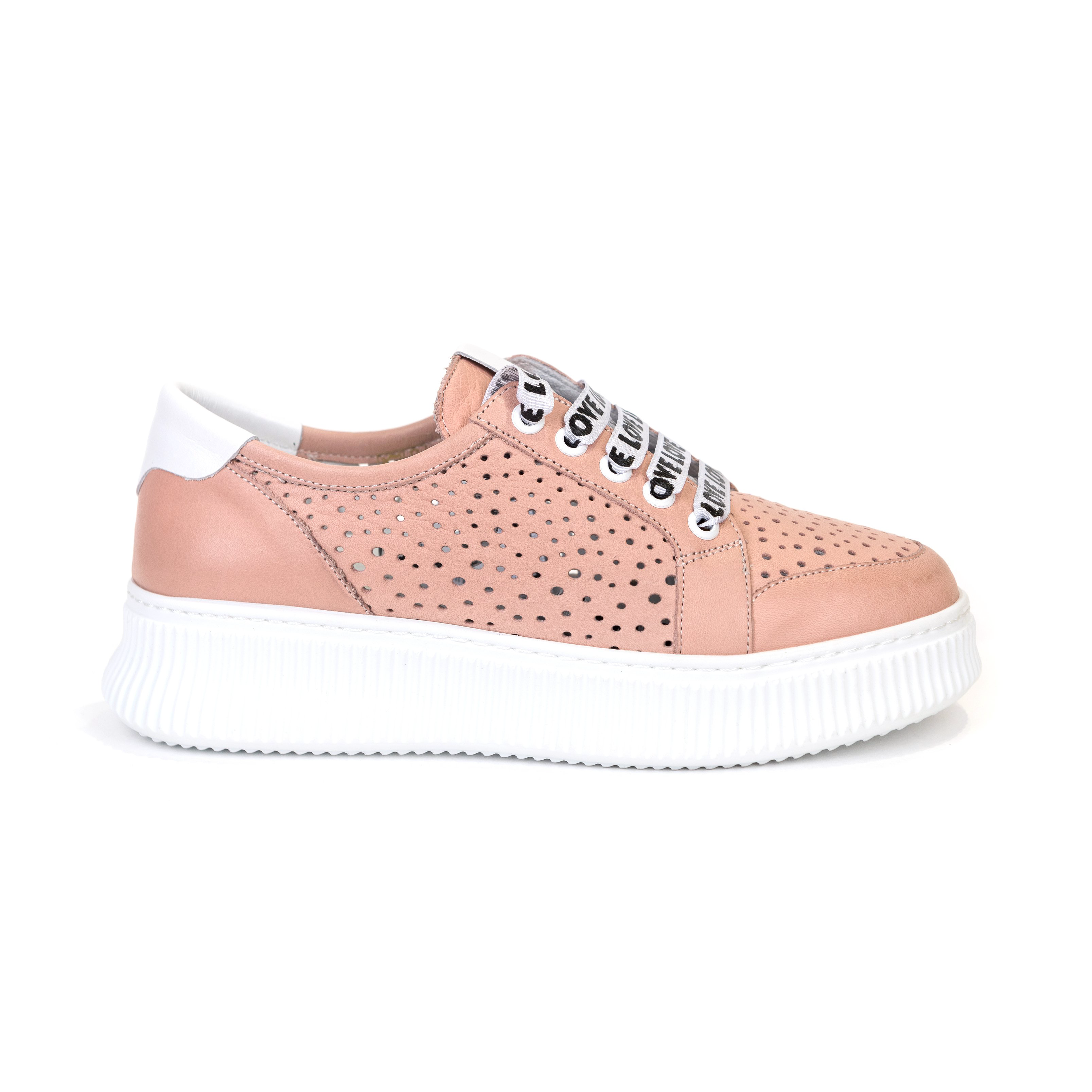 Кроссовки Shoesmarket SM167PUDRA pink 40 купить,NaN