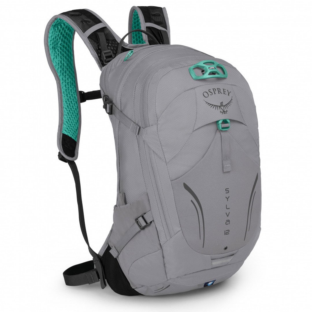 Рюкзак Osprey Sylva 12 downdraft grey серый купить,NaN