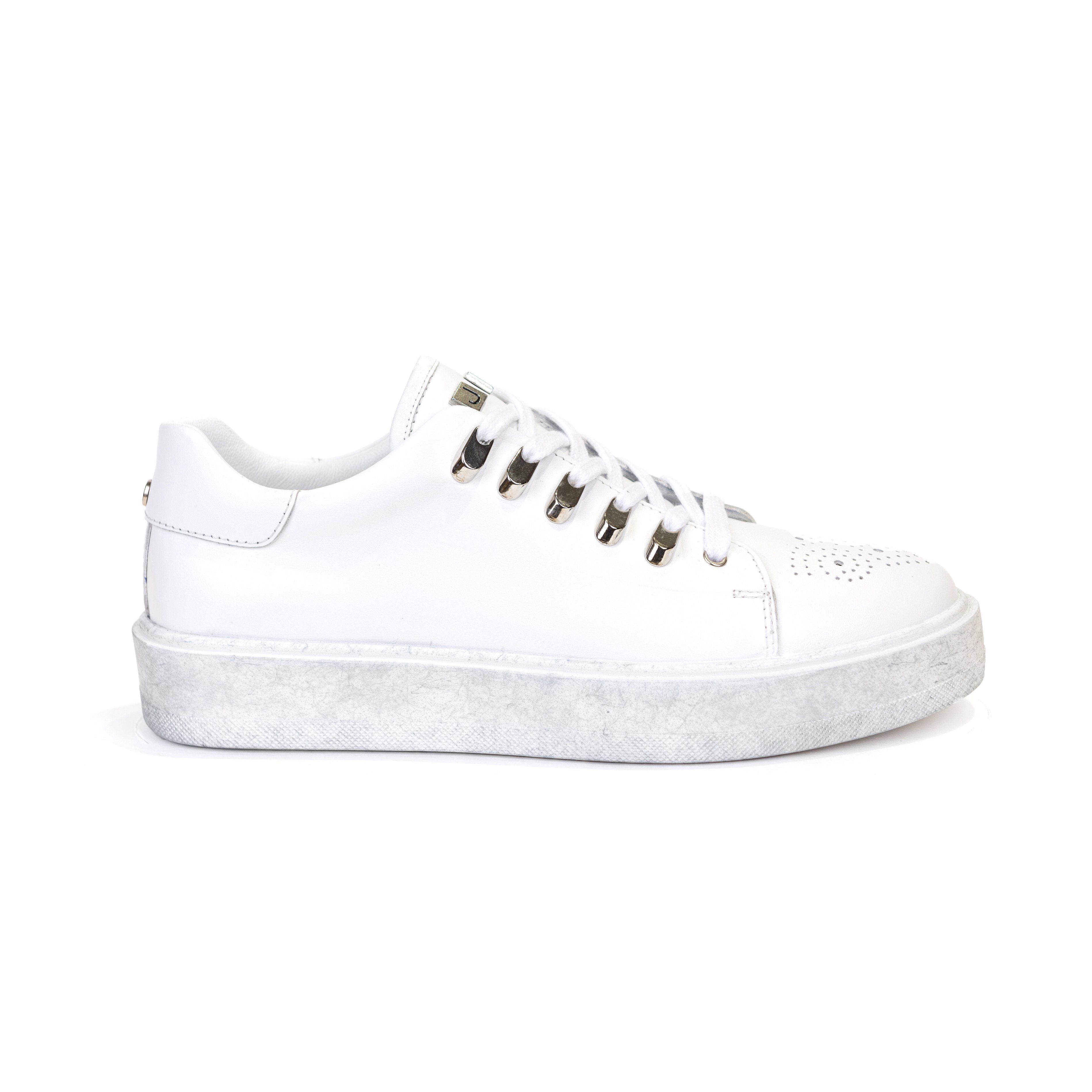 Кроссовки John Richardo JR12491 white 44 купить,NaN