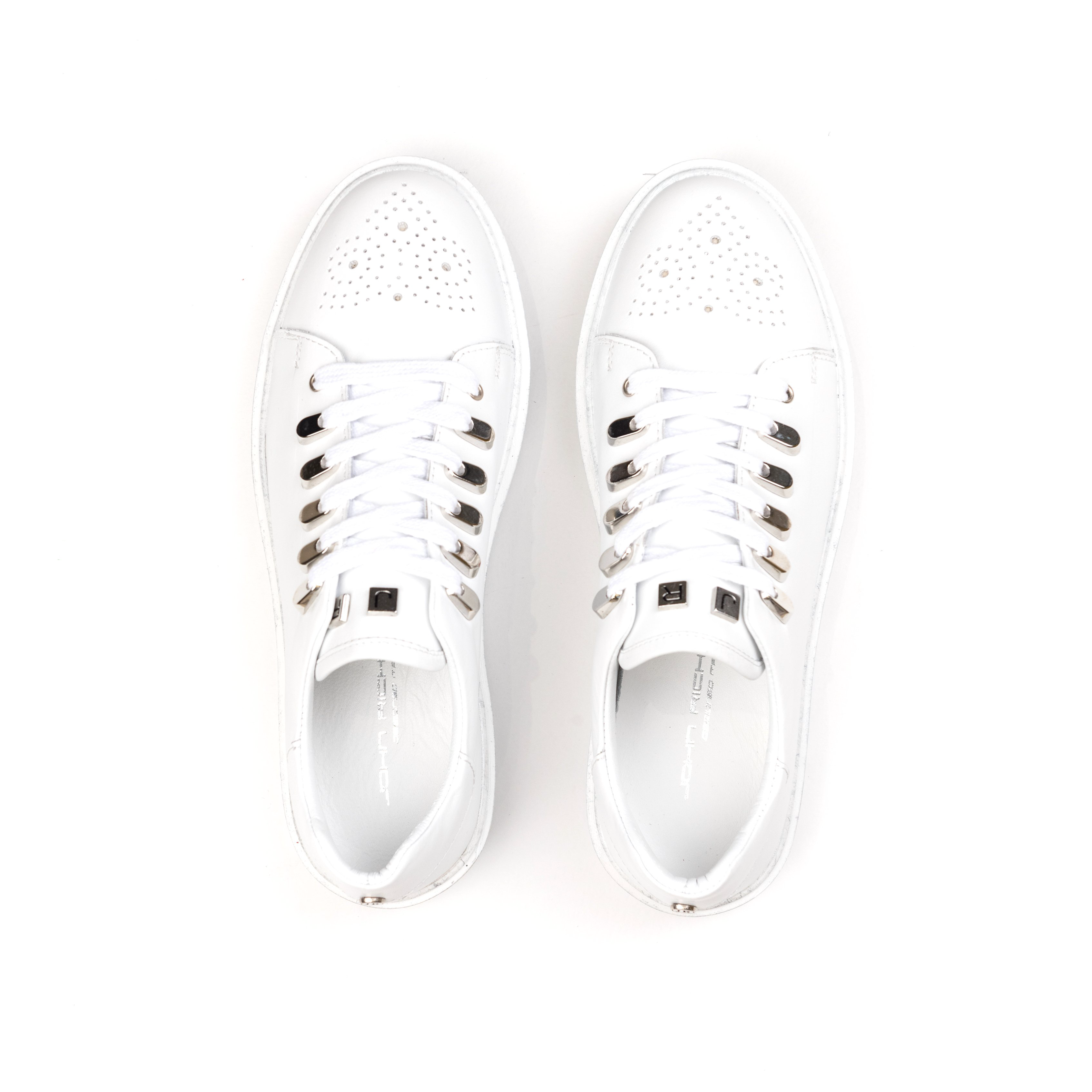Кроссовки John Richardo JR12491 white 44 купить,NaN