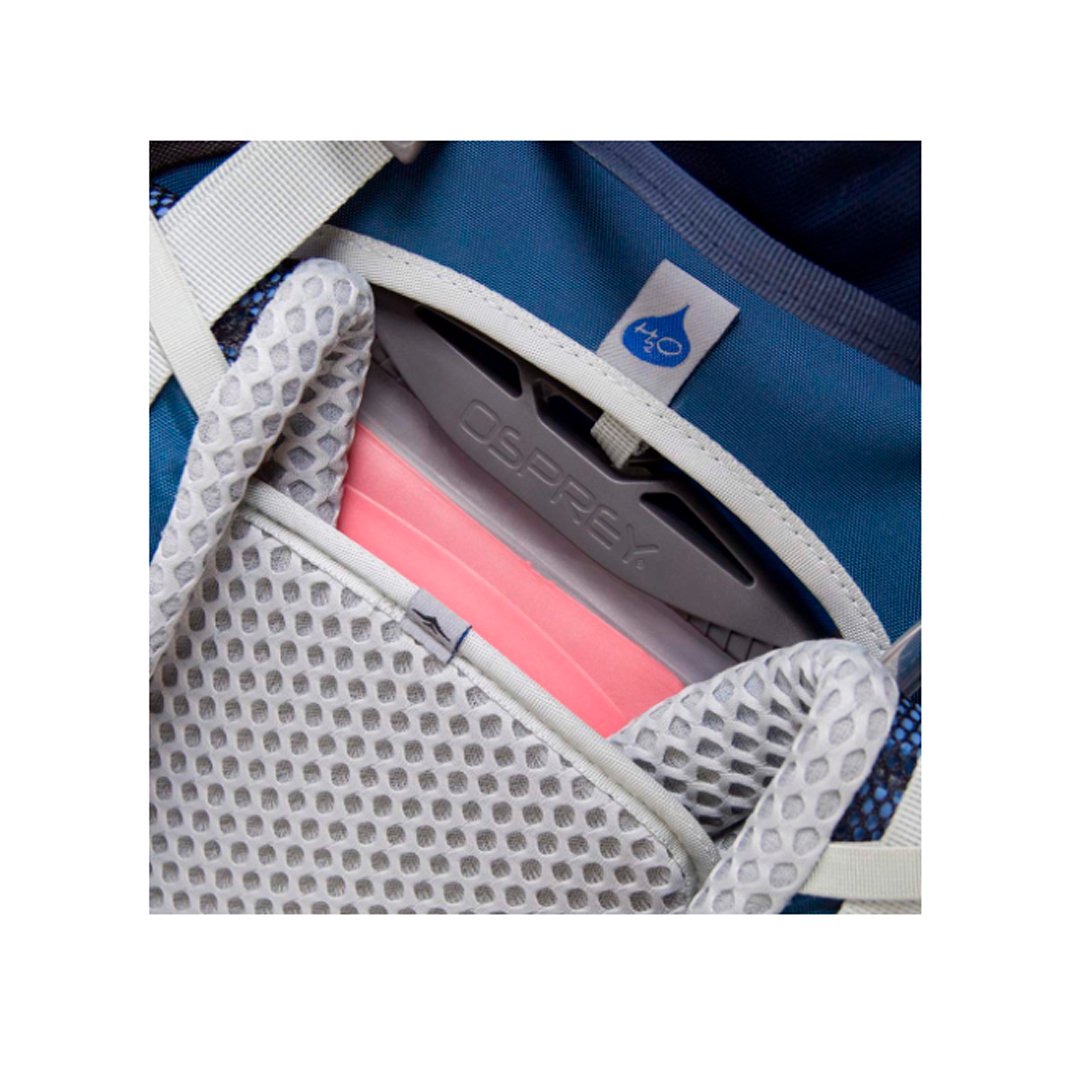 Рюкзак Osprey Stratos 24 eclipse blue синий купить,NaN