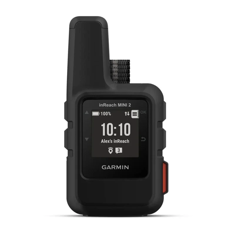 Cпутниковый коммуникатор Garmin inReach Mini 2 010-02602-03 Black