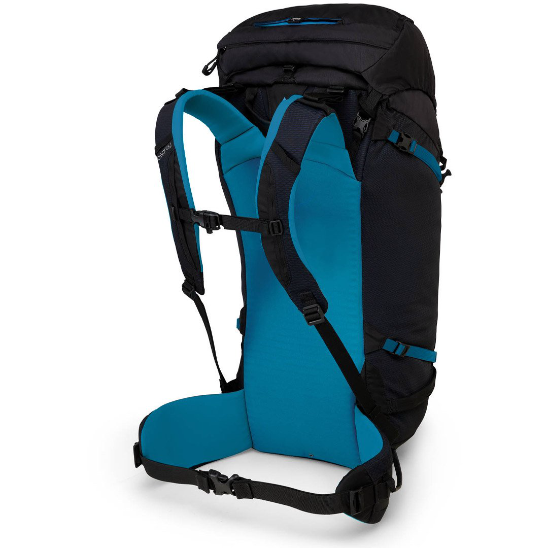 Рюкзак Osprey Mutant 38 М/L black ice черный купить,NaN