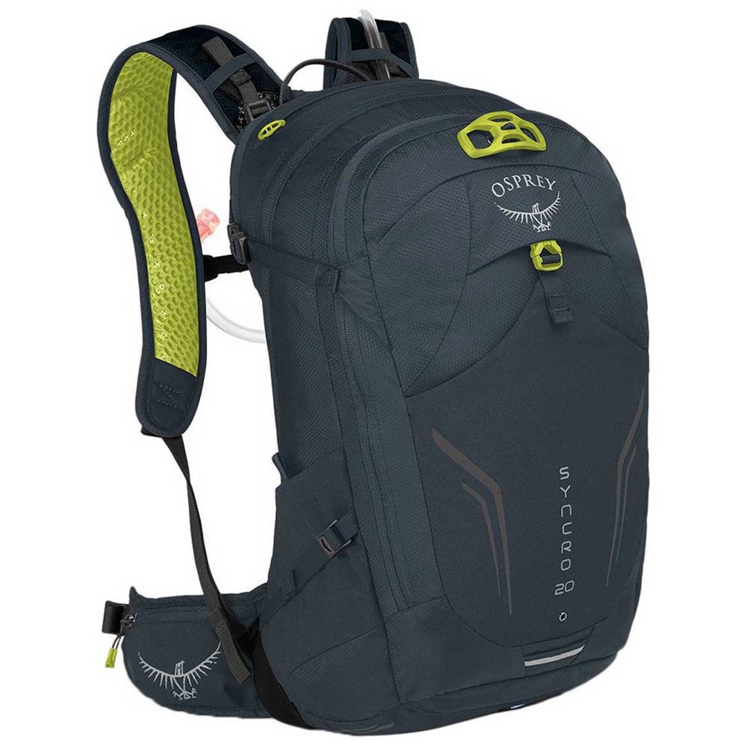 Рюкзак Osprey Syncro 20 wolf grey серый купить,NaN