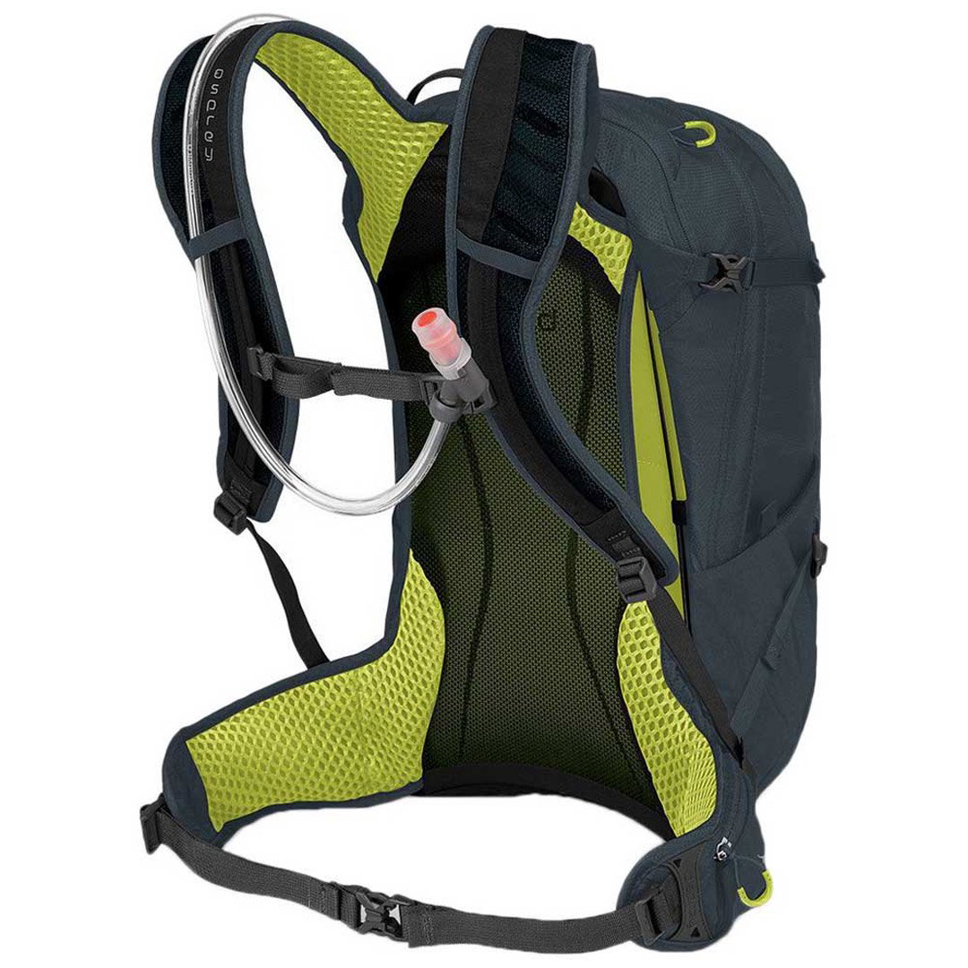 Рюкзак Osprey Syncro 20 wolf grey серый купить,NaN
