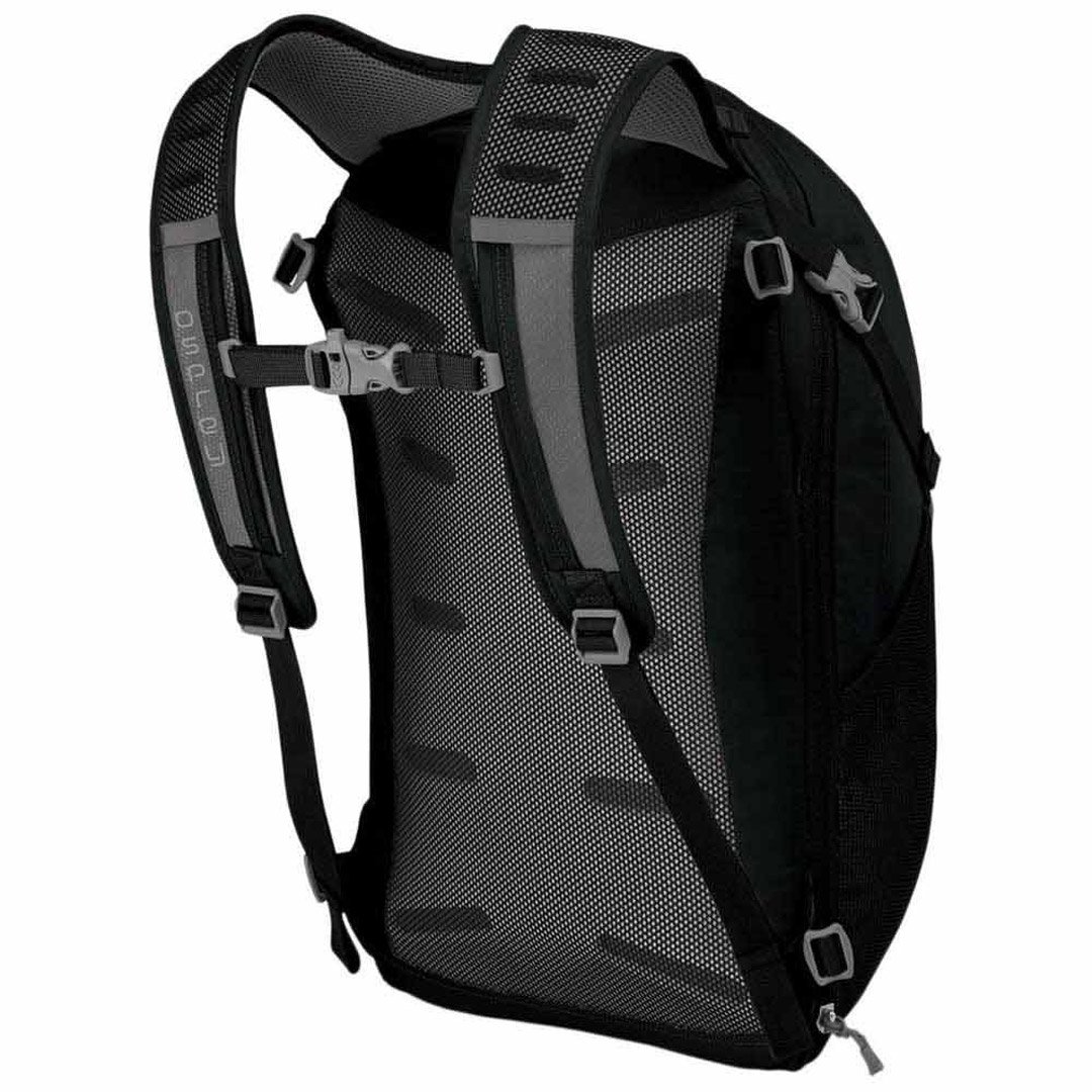 Рюкзак Osprey Daylite Travel черный купить,NaN