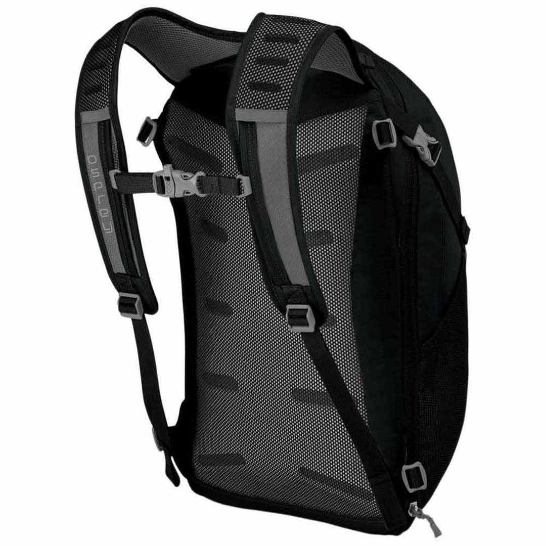 Рюкзак Osprey Daylite Travel черный купить,NaN