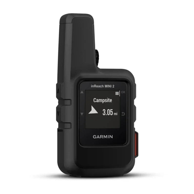 Cпутниковый коммуникатор Garmin inReach Mini 2 010-02602-03 Black купить,0