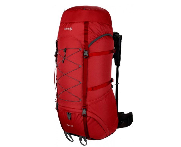 Рюкзак Red Fox Light 120 V5 120 1200 тёмно-красный купить,NaN
