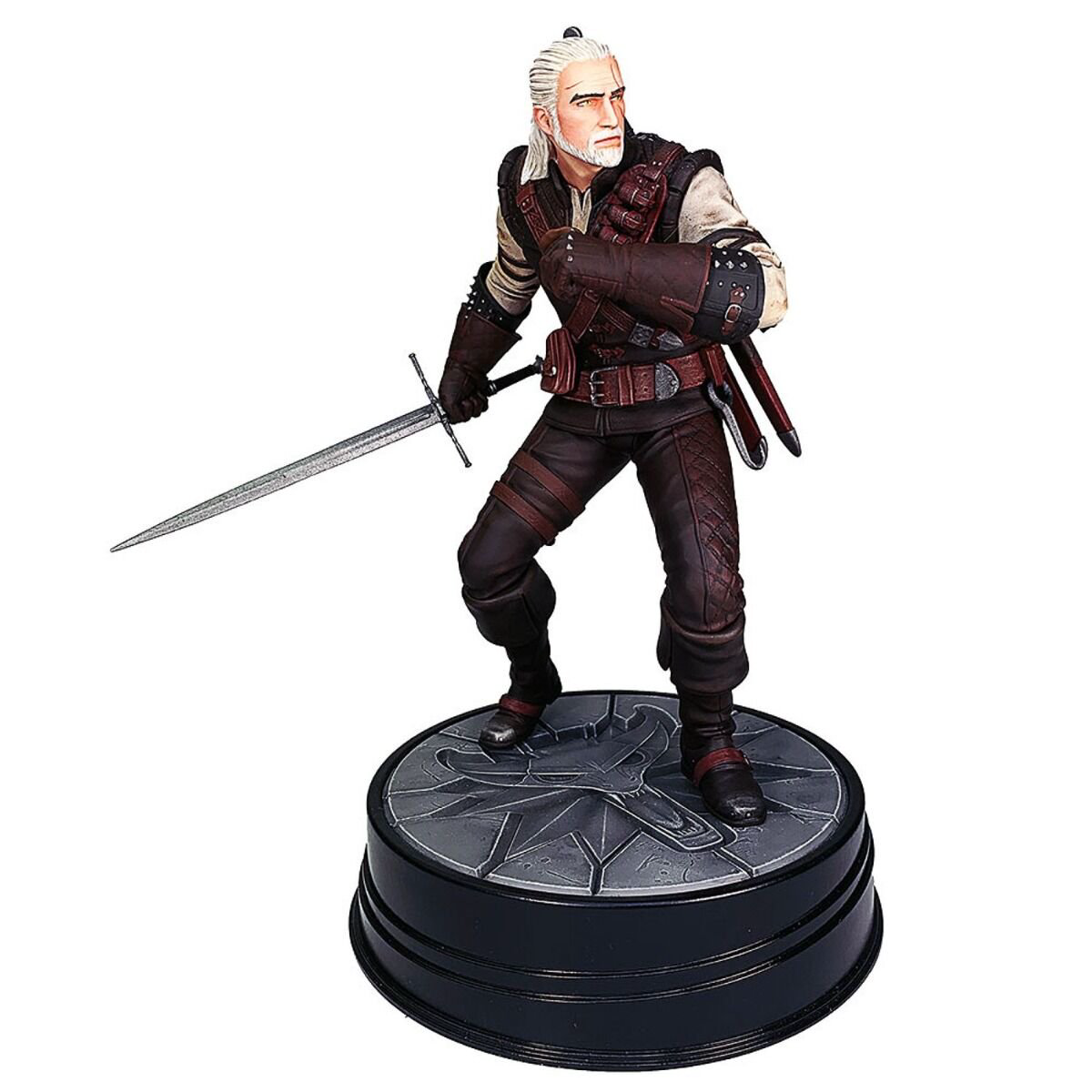 Игровая фигурка  Dark Horse The Witcher 3 Wild Hunt Geralt Manticore 25см купить,NaN