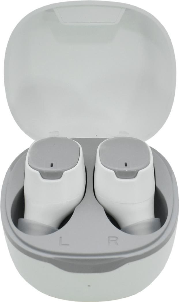Наушники Ritmix RH-835BTH TWS белые купить,NaN