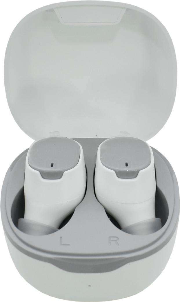 Наушники Ritmix RH-835BTH TWS белые купить,NaN