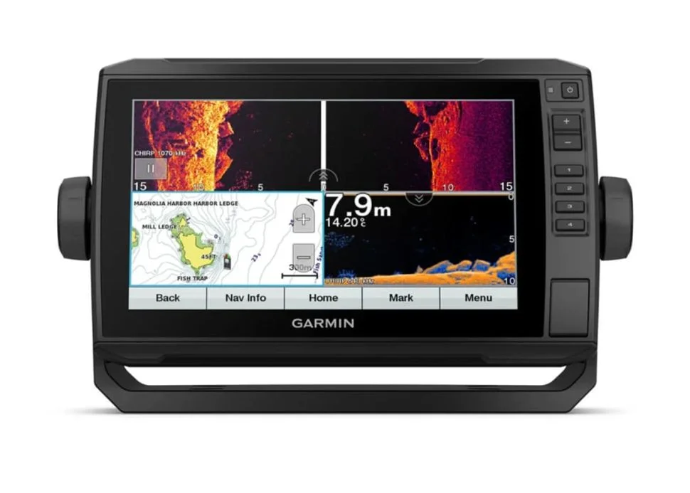 Картплоттер Garmin Echomap UHD 92SV + Transducer 010-02522-01 Black - ForteMarket Картплоттер Garmin Echomap UHD 92SV + Transducer 010-02522-01 Black купить,0