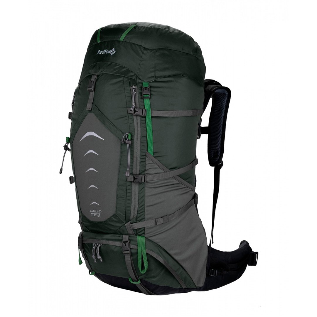 Рюкзак Red Fox Makalu 85 V5 85 5900 тёмный хаки купить,NaN