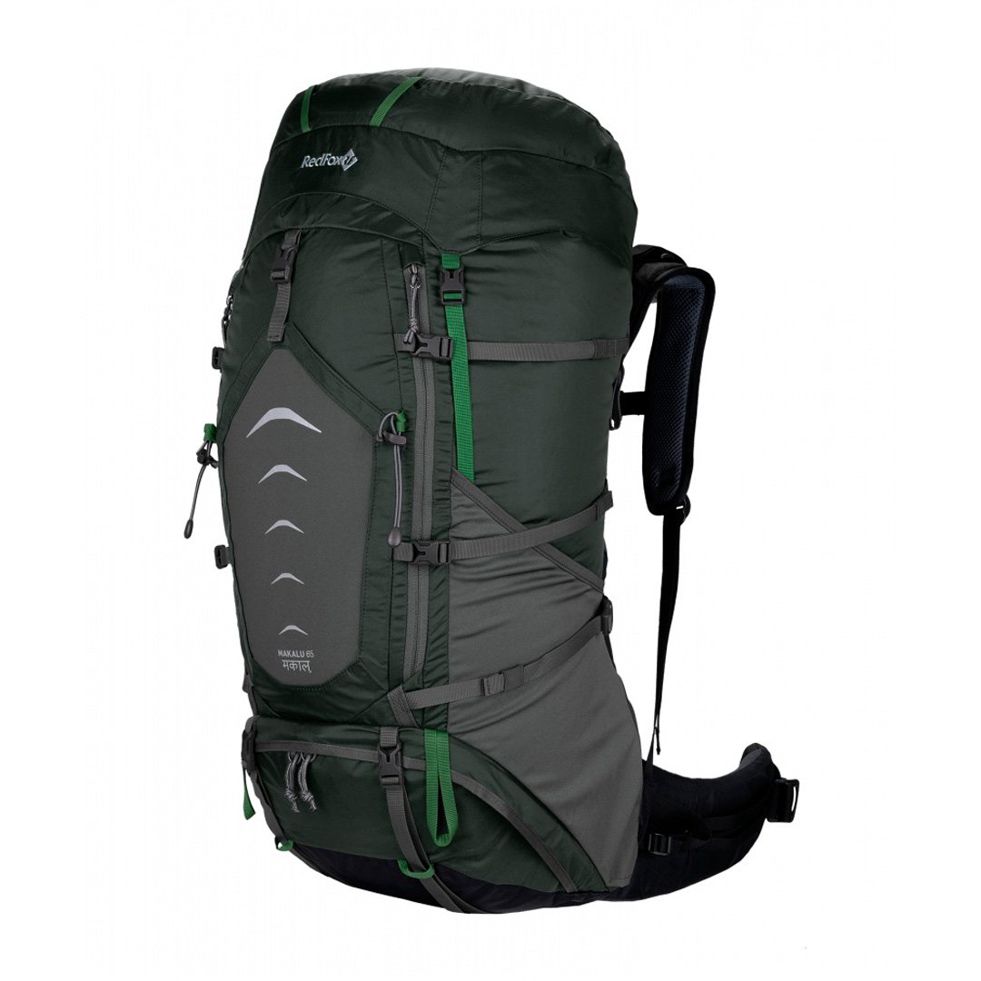 Рюкзак Red Fox Makalu 85 V5 85 5900 тёмный хаки купить,NaN