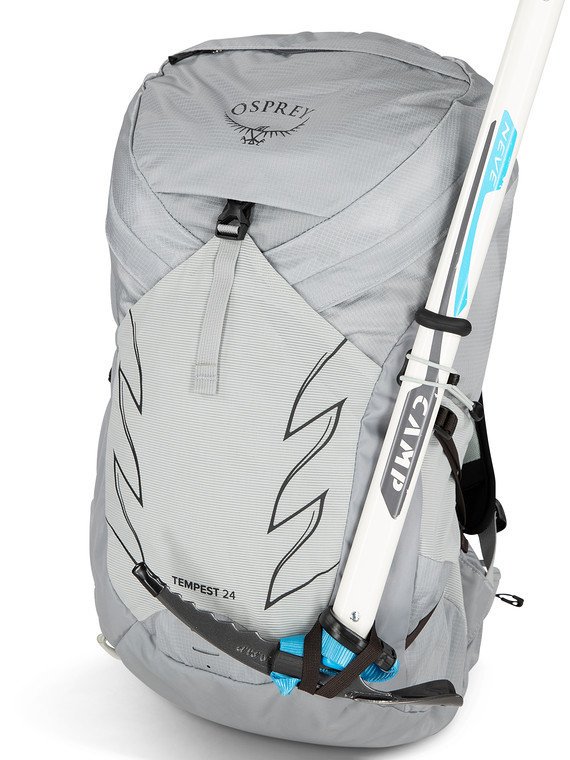 Рюкзак Osprey Tempest 24 M/L серый купить,NaN