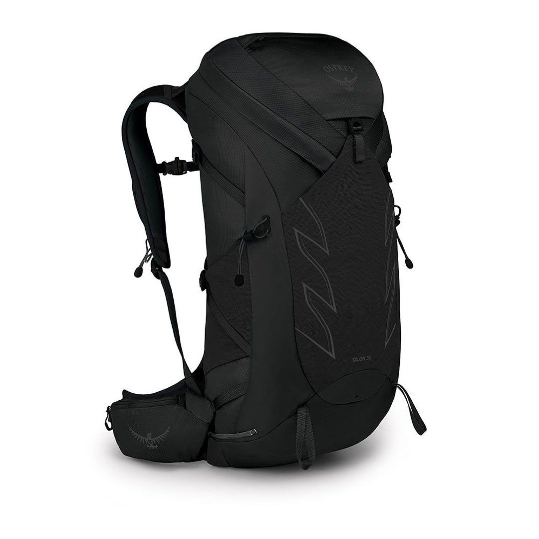 Рюкзак Osprey Talon 26 L/XL черный купить,NaN
