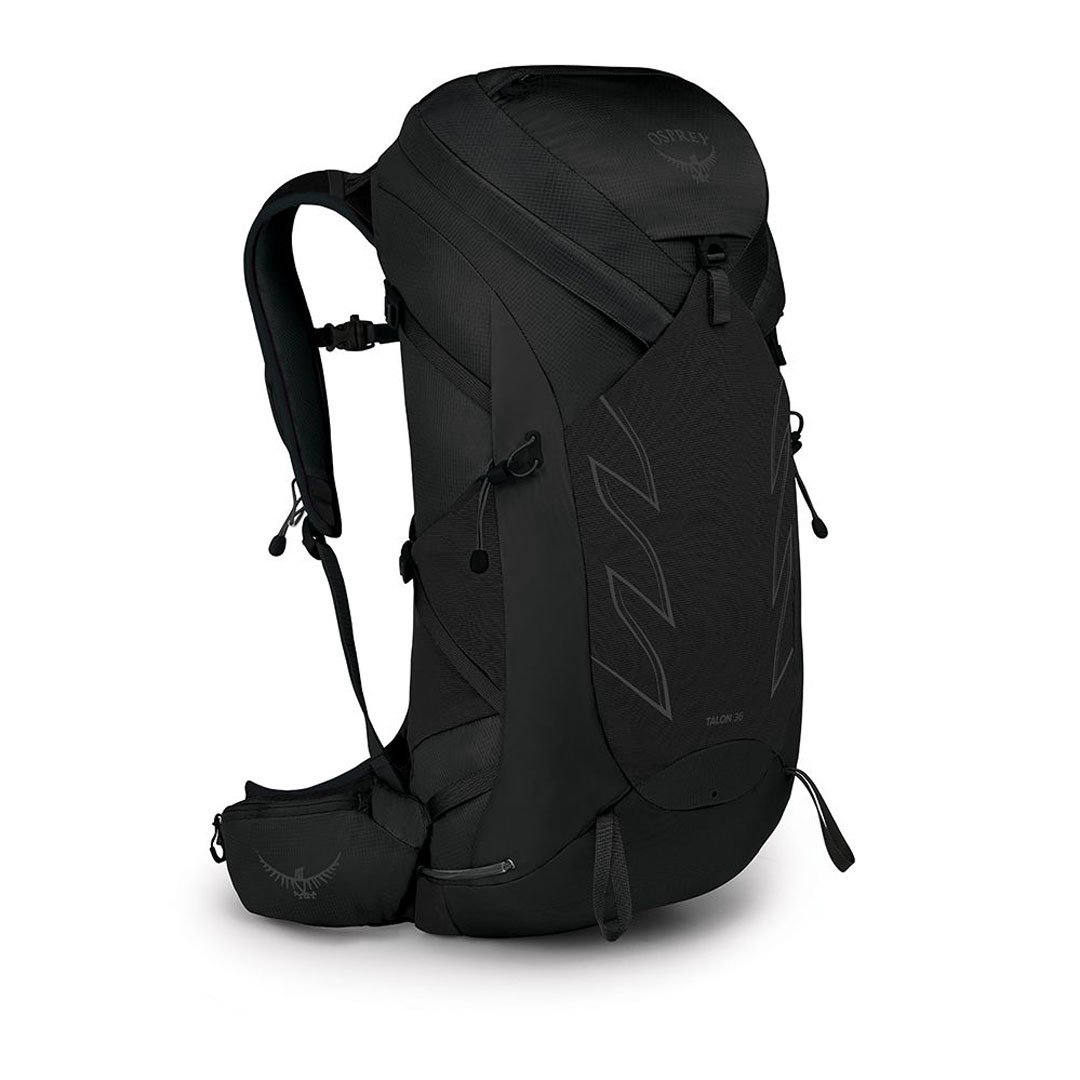Рюкзак Osprey Talon 26 L/XL черный купить,NaN