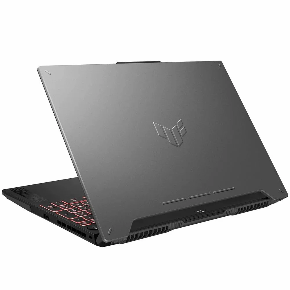 Ноутбук Asus TUF Gaming A15 2023 FA507NU-LP031 90NR0EB5-M003D0 15.6" Mecha Grey купить,NaN