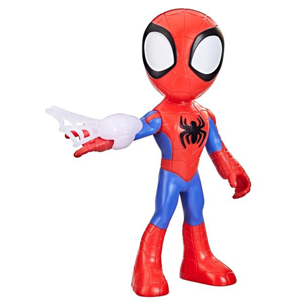 Игровая фигурка Hasbro Spidey and his Amazing Friends Спайди 23см купить,NaN
