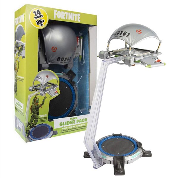Игровая фигурка McFarlane Fortnite Mako Glider Pack Action Figure 35см купить,NaN