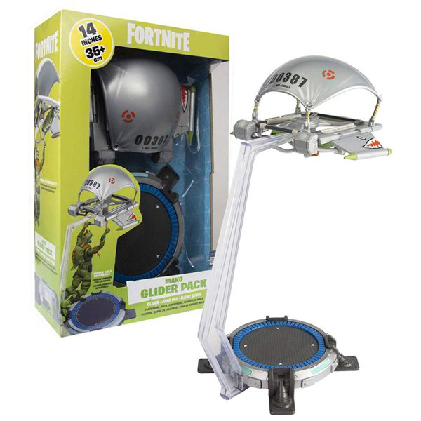 Игровая фигурка McFarlane Fortnite Mako Glider Pack Action Figure 35см купить,NaN