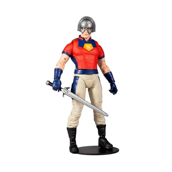 Игровая фигурка McFarlane DC Multiverse Suicide Squad   Harley Quinn 18см купить,NaN
