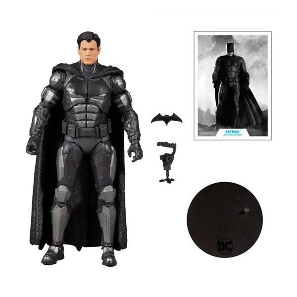 Игровая фигурка McFarlane DC Multiverse Justice League   Batman Bruce Wayne 18см купить,NaN