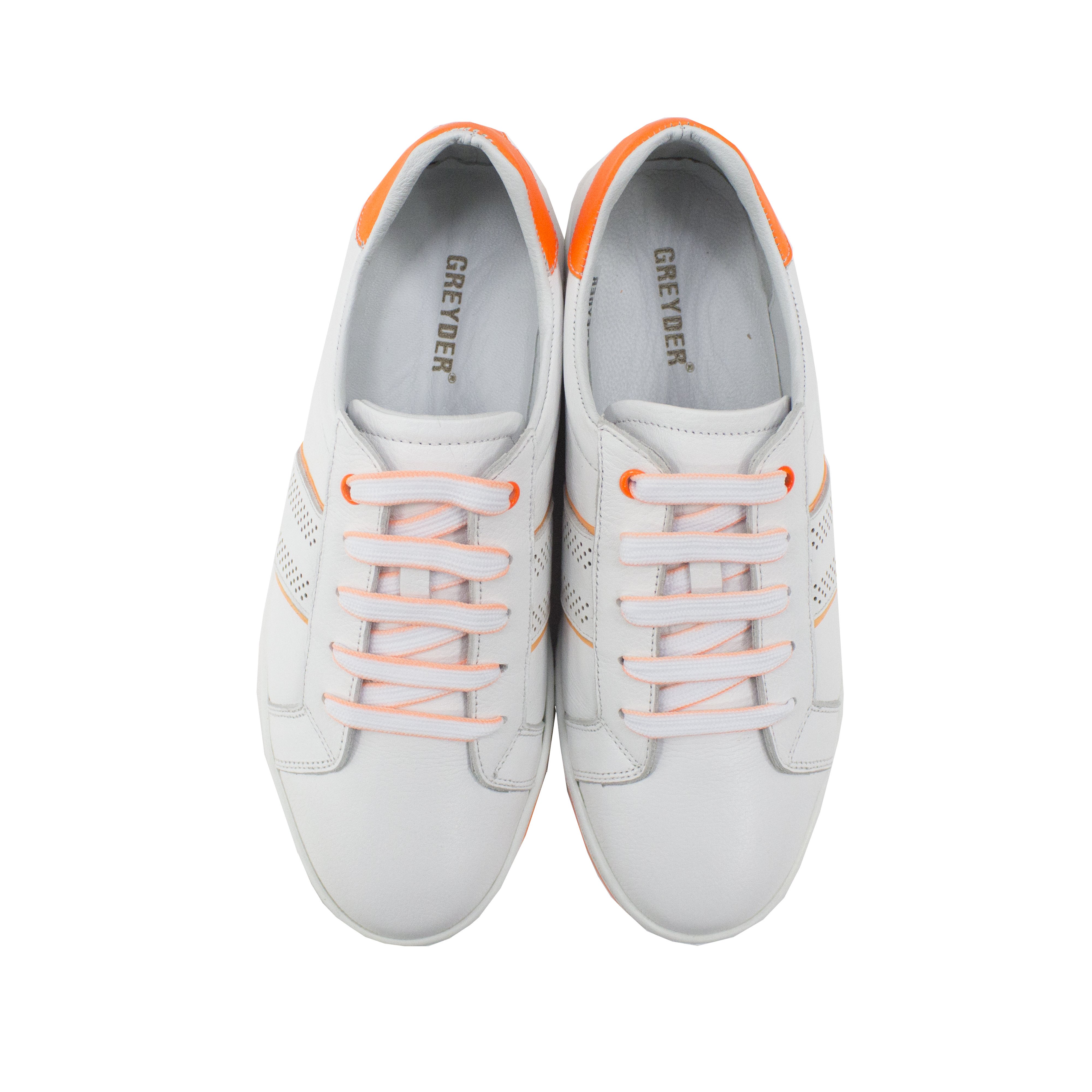 Кроссовки Greyder 57468BEYAZ white 37 купить,NaN