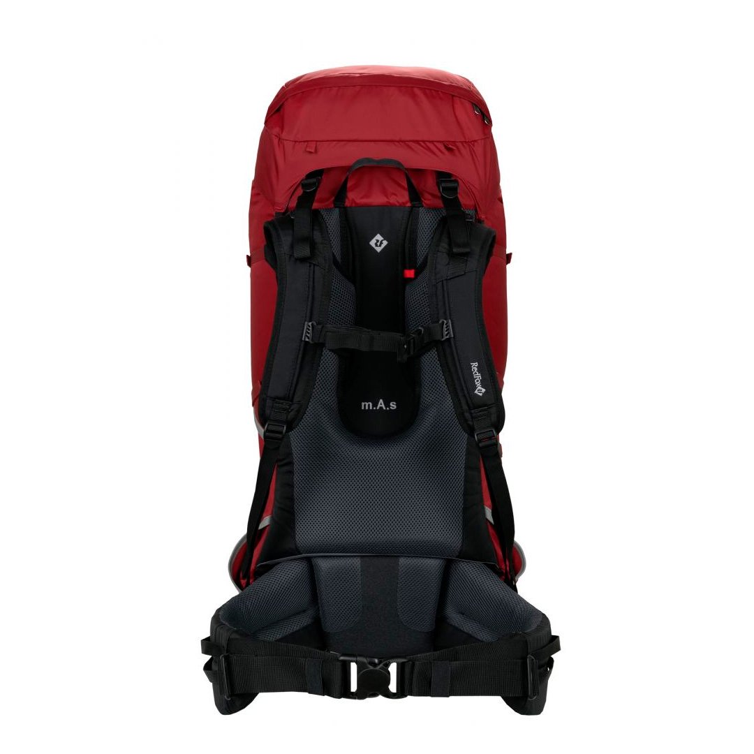 Рюкзак Red Fox Makalu 65 V5 65 1200 тёмно-красный купить,NaN
