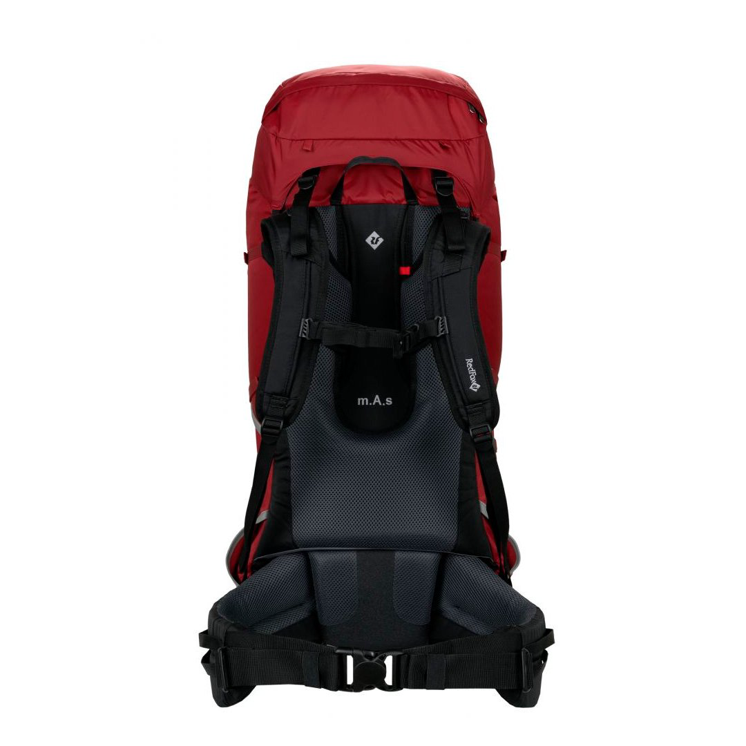 Рюкзак Red Fox Makalu 65 V5 65 1200 тёмно-красный купить,NaN