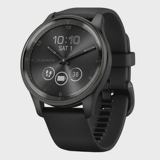 Смарт-часы Garmin Vivomove Trend Black 010-02665-00 черные