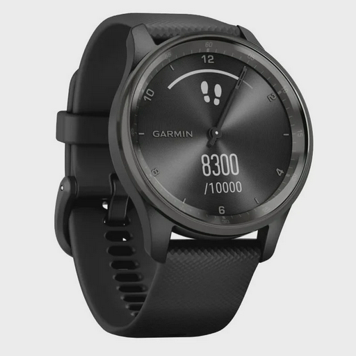 Смарт-часы Garmin Vivomove Trend Black 010-02665-00 черные