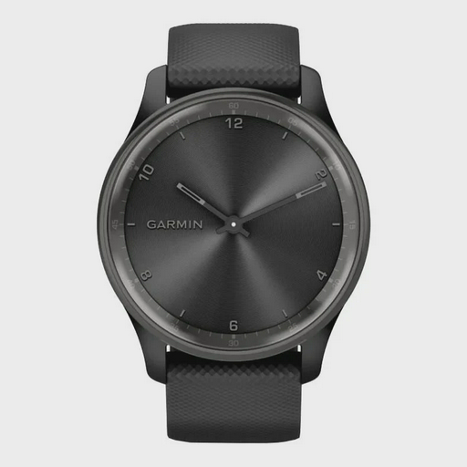 Смарт-часы Garmin Vivomove Trend Black 010-02665-00 черные