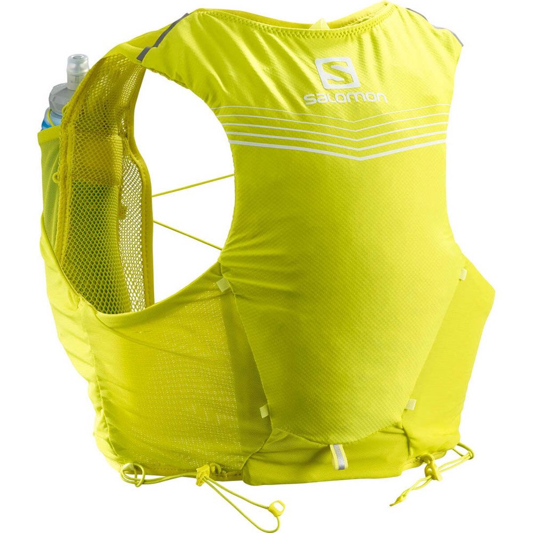 Рюкзак Salomon Adv skin 5 M sulphur spring желтый купить,NaN
