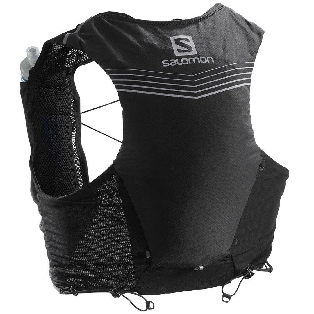 Рюкзак Salomon Adv Skin 5 L черный купить,NaN